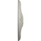 Ekena Millwork Athens Ceiling Medallion (Fits Canopies up to 3 5/8"), 26 1/4"OD x 3 1/4"P, Pot of Cream Crackle CM27ATPCC - alternate 3